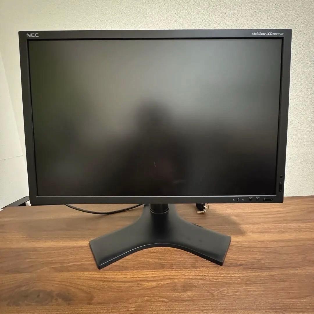 NEC MultiSync LCD2490WUXi [24.1インチ]送料無料