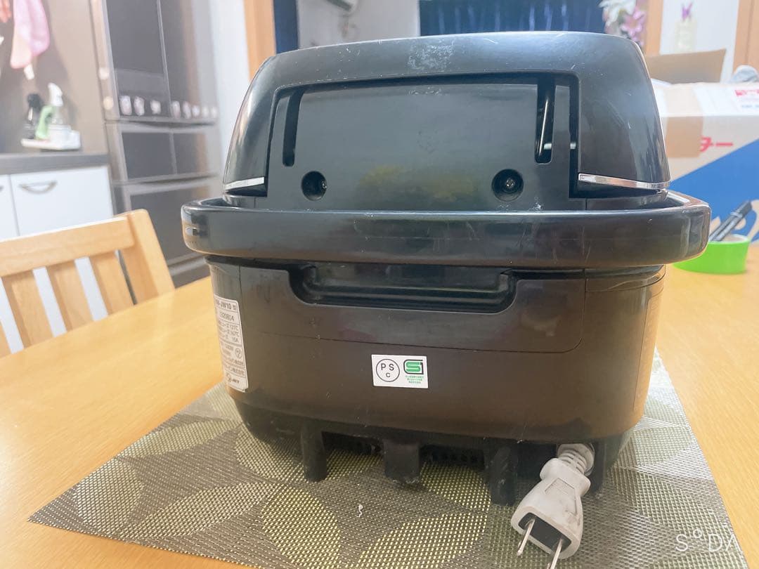 象印　炊飯器　nw-jw10　極め炊き　圧力IH炊飯器 2022年製　動作保証