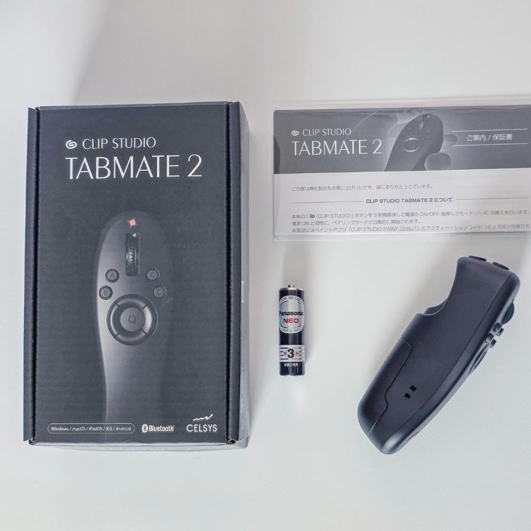 美品 Intuos Pro large (PTK870K0C) TABMATE2