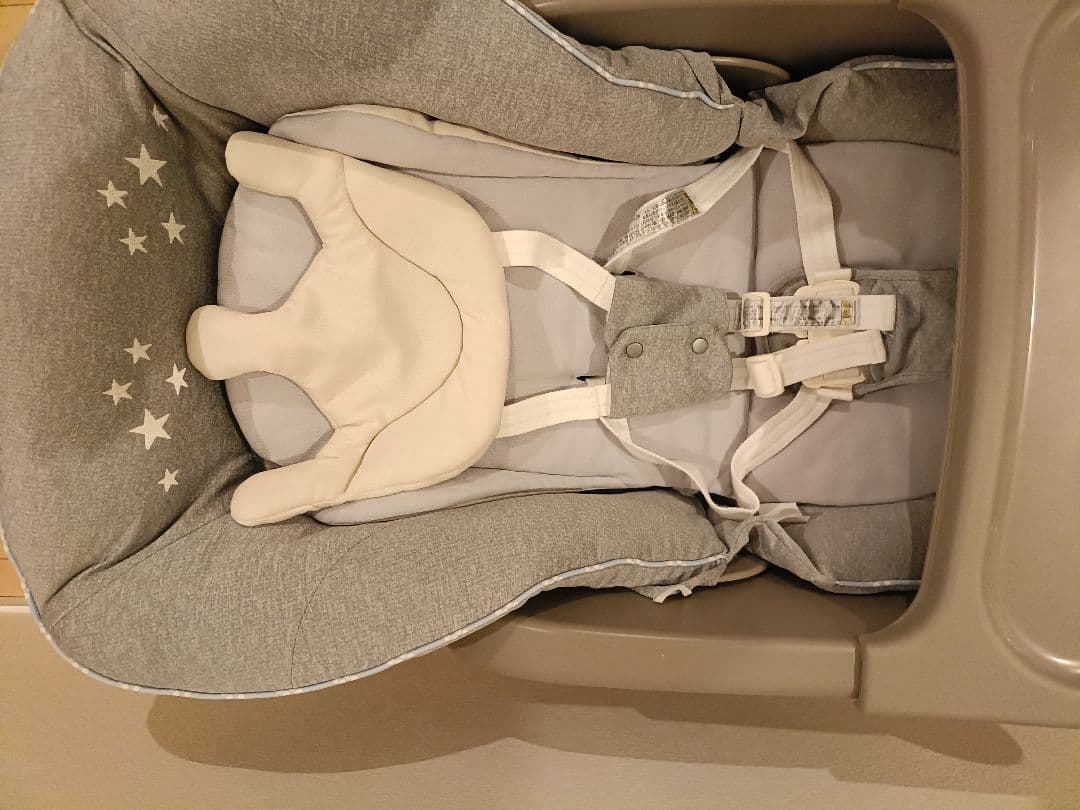 ユラリズムスマート Be Limited 限定モデルグレー 手動ハイロー 美品