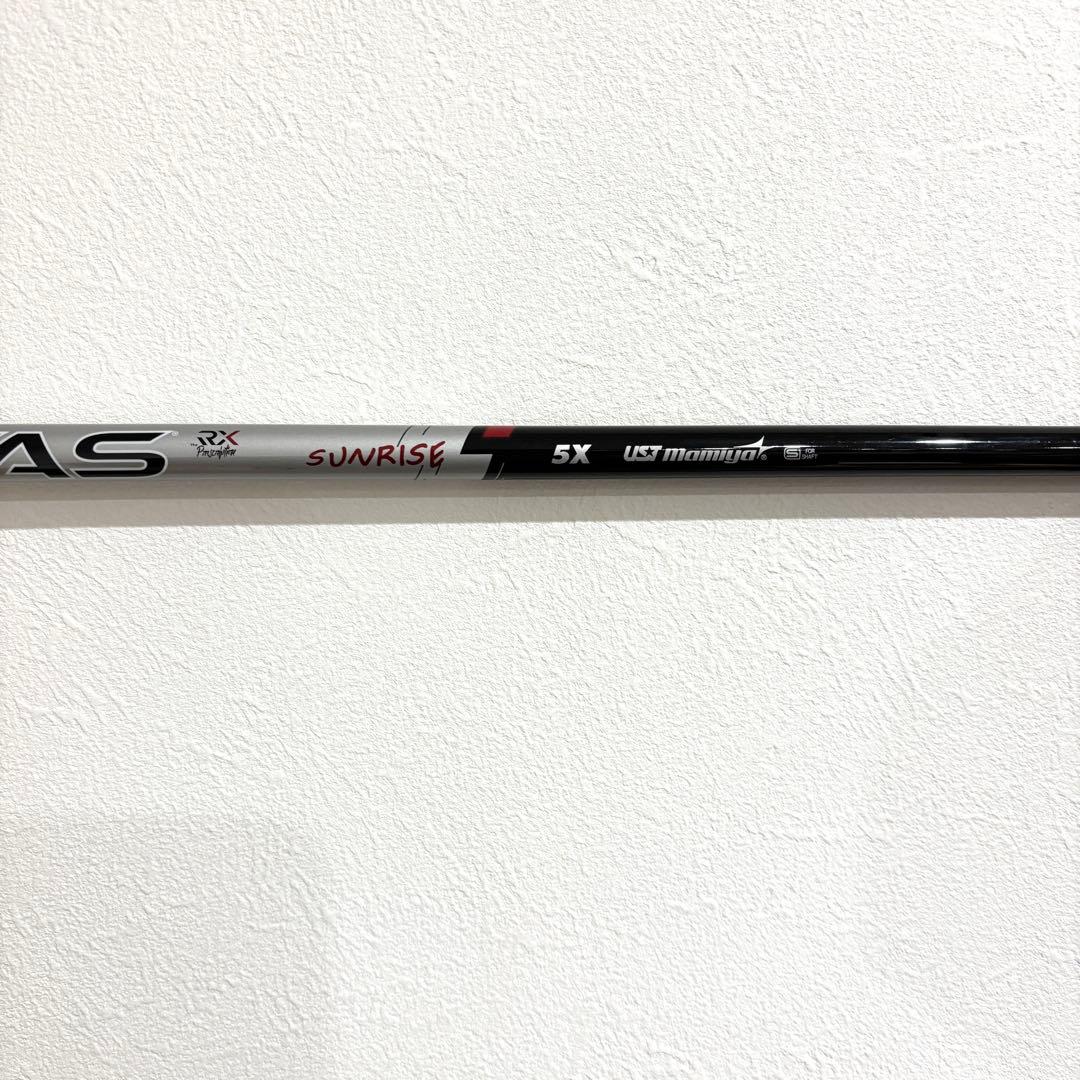 【キャロウェイスリーブ】ATTAS RX SUNRISE 5X 45.5インチ
