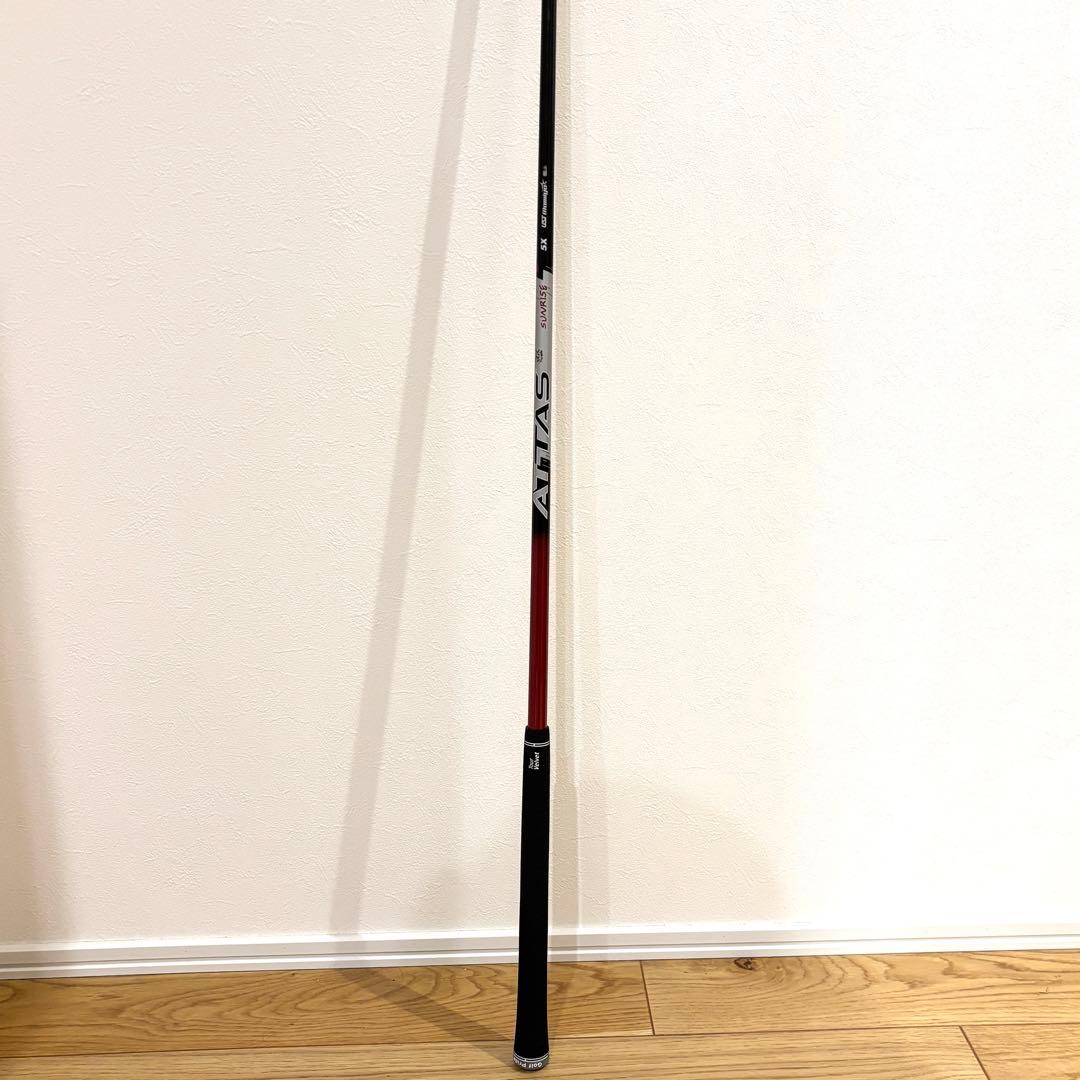 【キャロウェイスリーブ】ATTAS RX SUNRISE 5X 45.5インチ