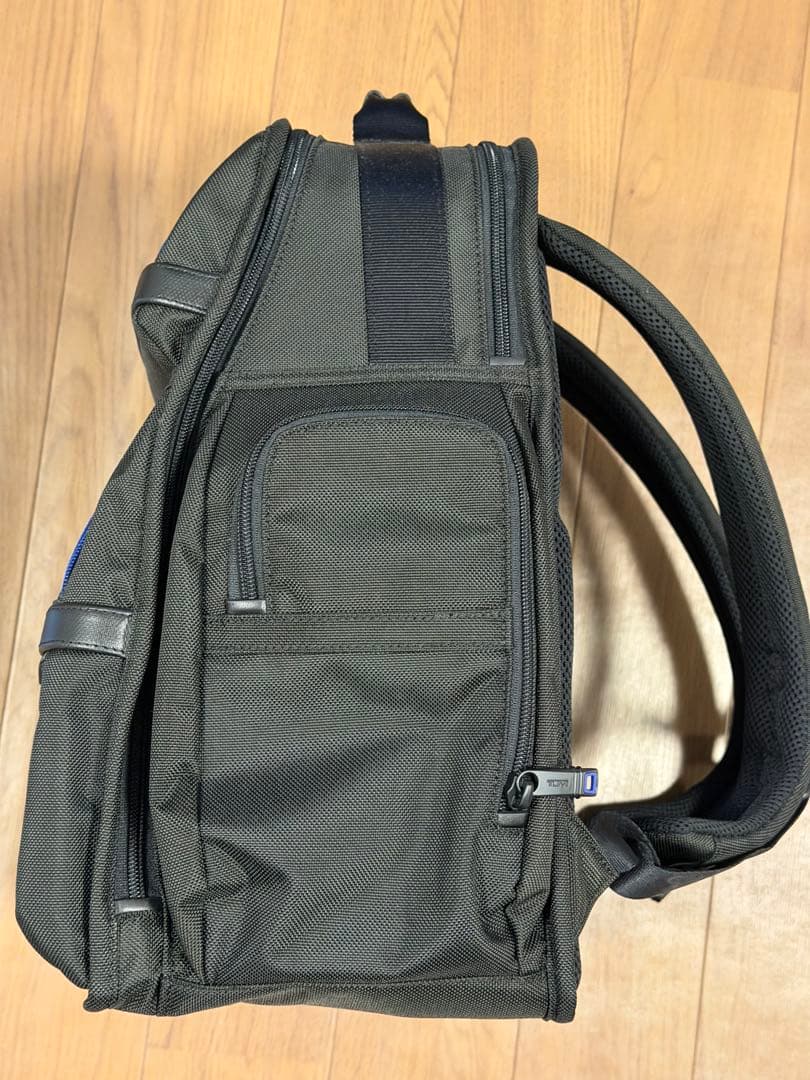 【中古美品】TUMI for ANA ALPHA 3 ブリーフ・パック