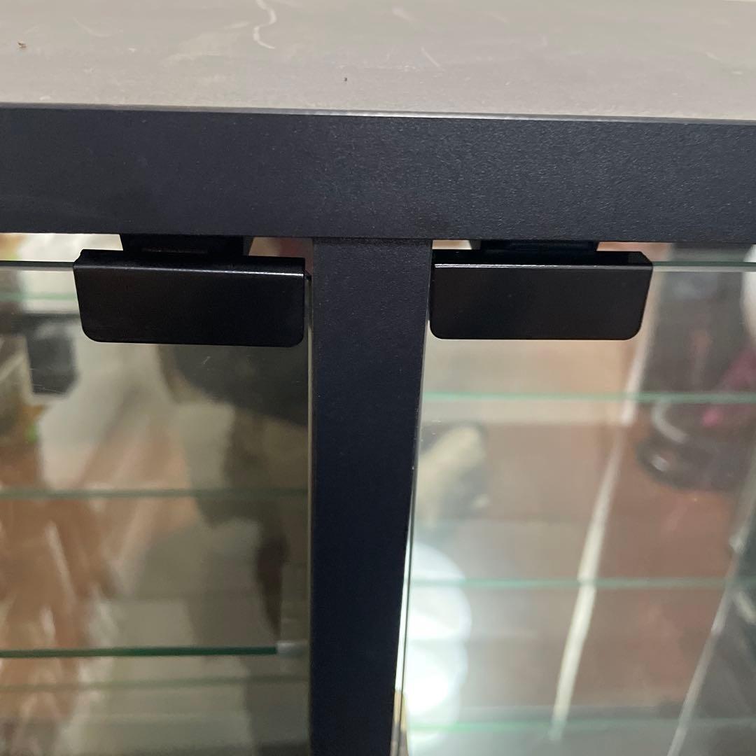 ディスプレイ　キャビネット　コレクション　フィギュア　飾り棚　食器