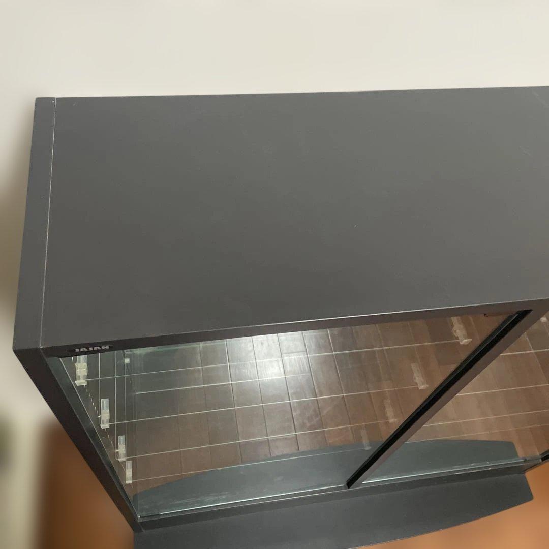 ディスプレイ　キャビネット　コレクション　フィギュア　飾り棚　食器