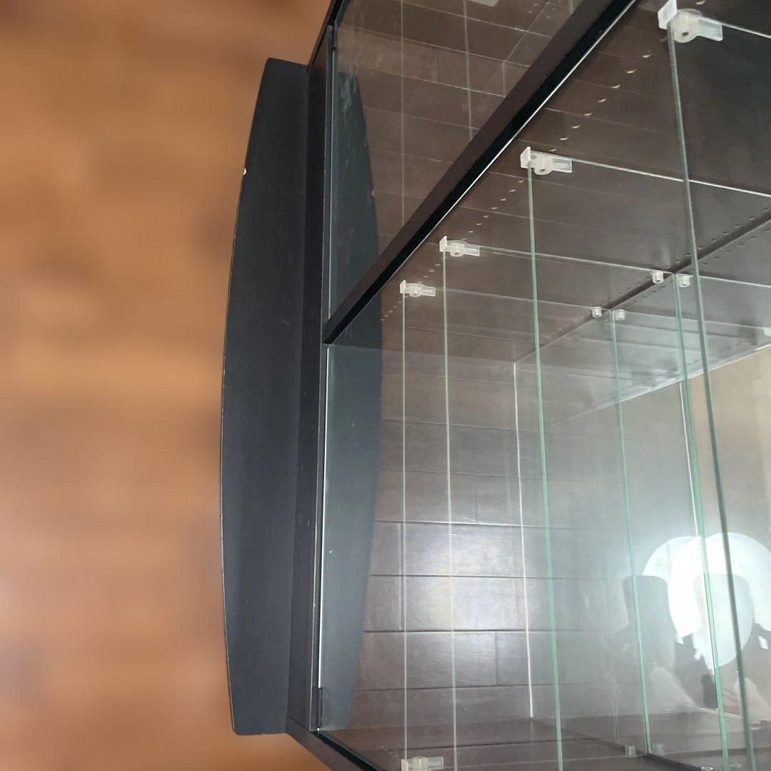 ディスプレイ　キャビネット　コレクション　フィギュア　飾り棚　食器