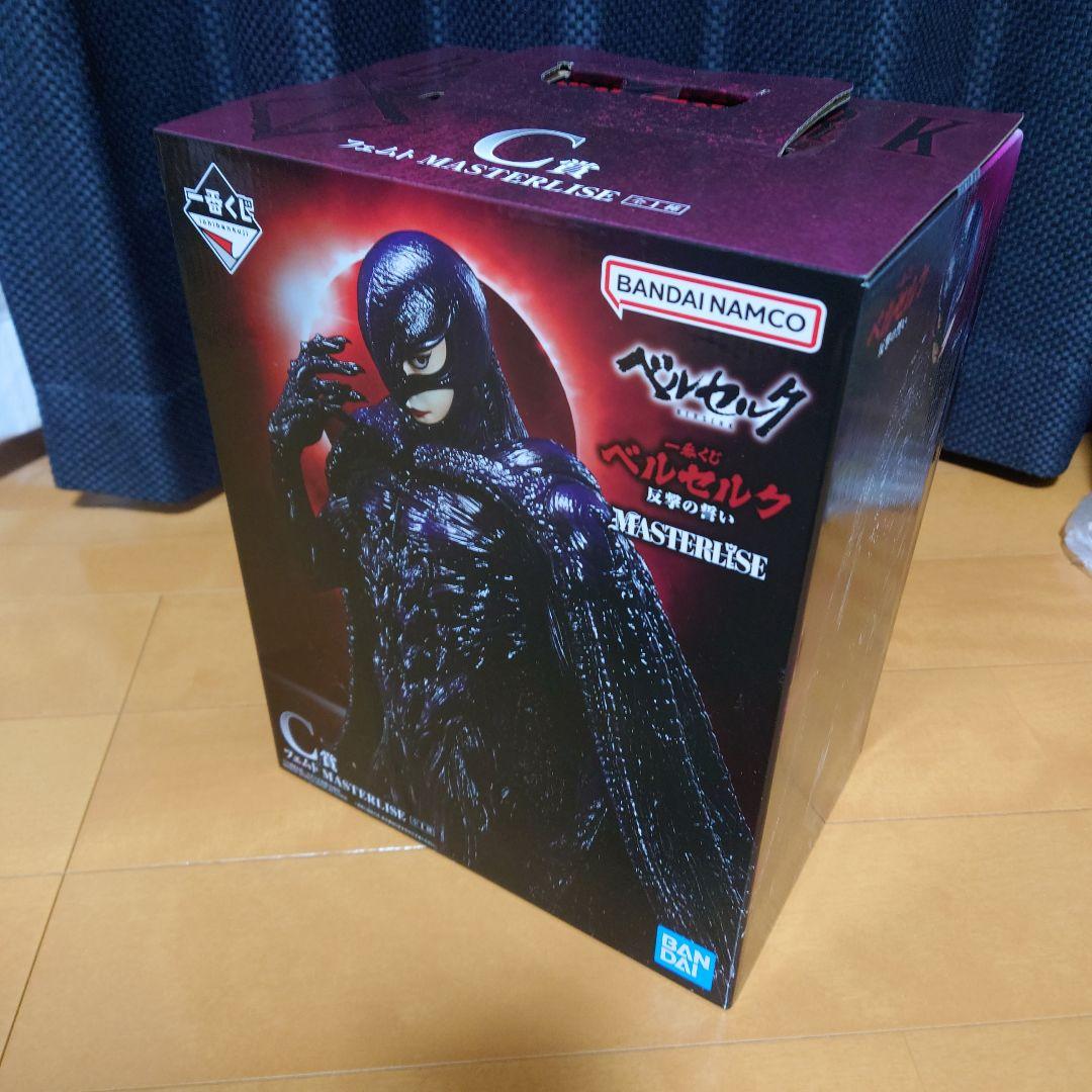 一番くじ ベルセルク 反撃の誓い フェムト C賞 MASTERLISE