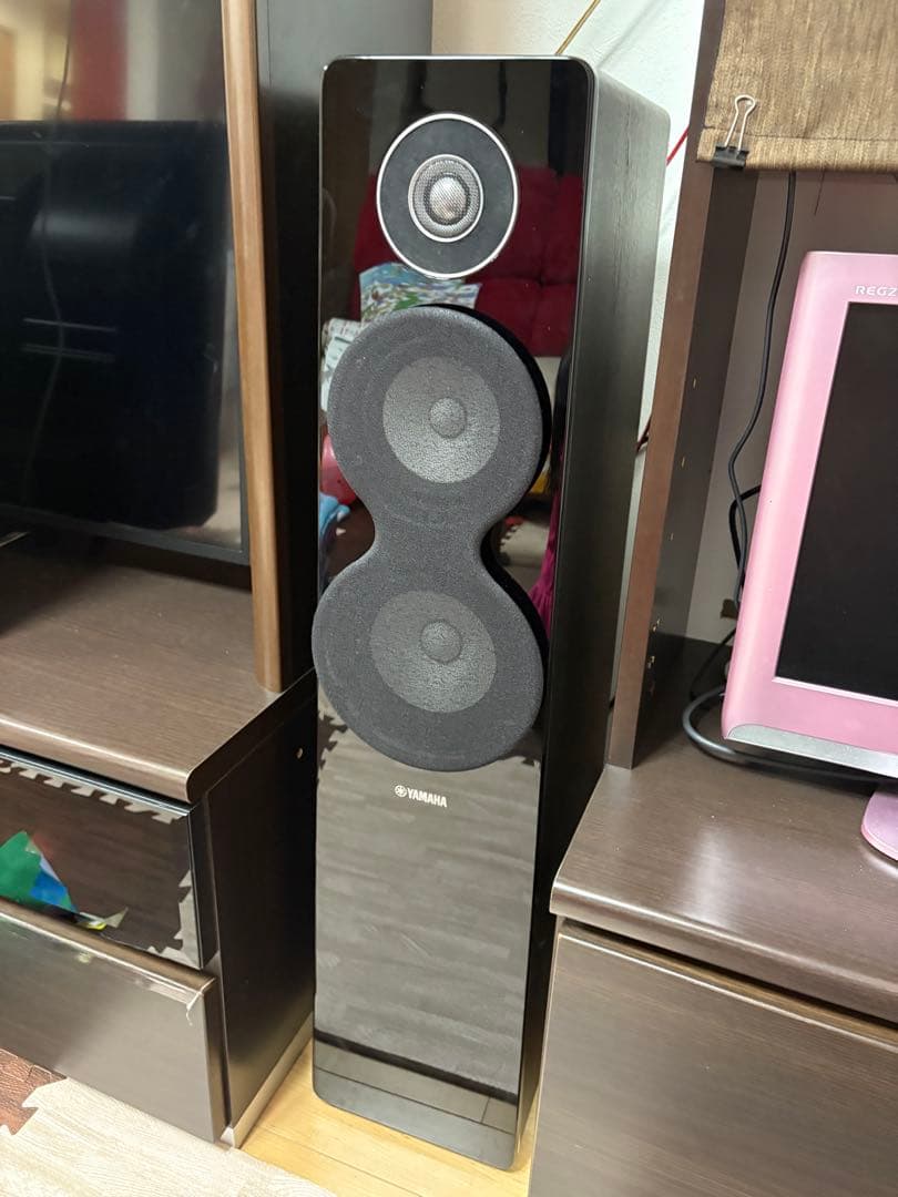 MiLKさま専用ハイレゾ対応YAMAHAスピーカー NS-F500 ②1個