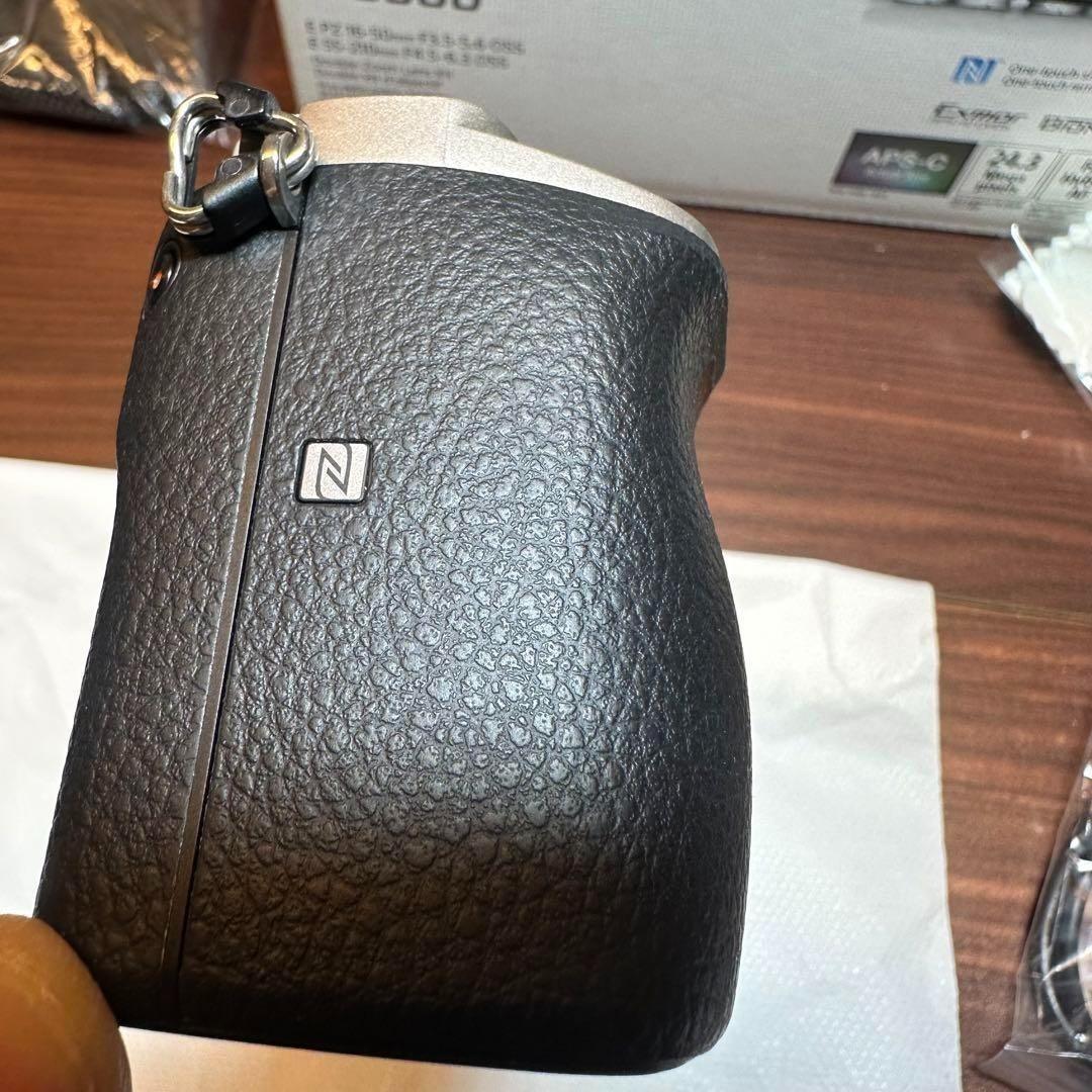 SONY ミラーレス一眼 α6000 ダブルズームレンズキット 0054