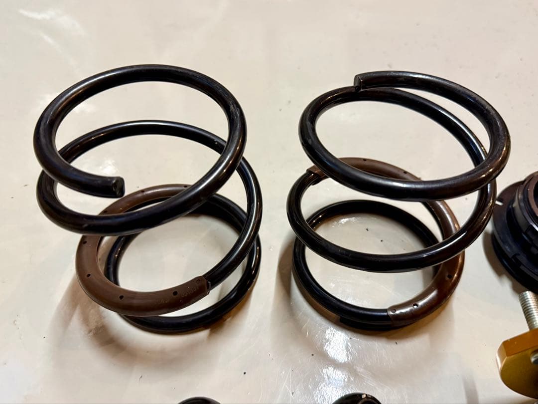 【おパンチー様】スズキ　ラパン用(HE21S) ストリートライド車高調