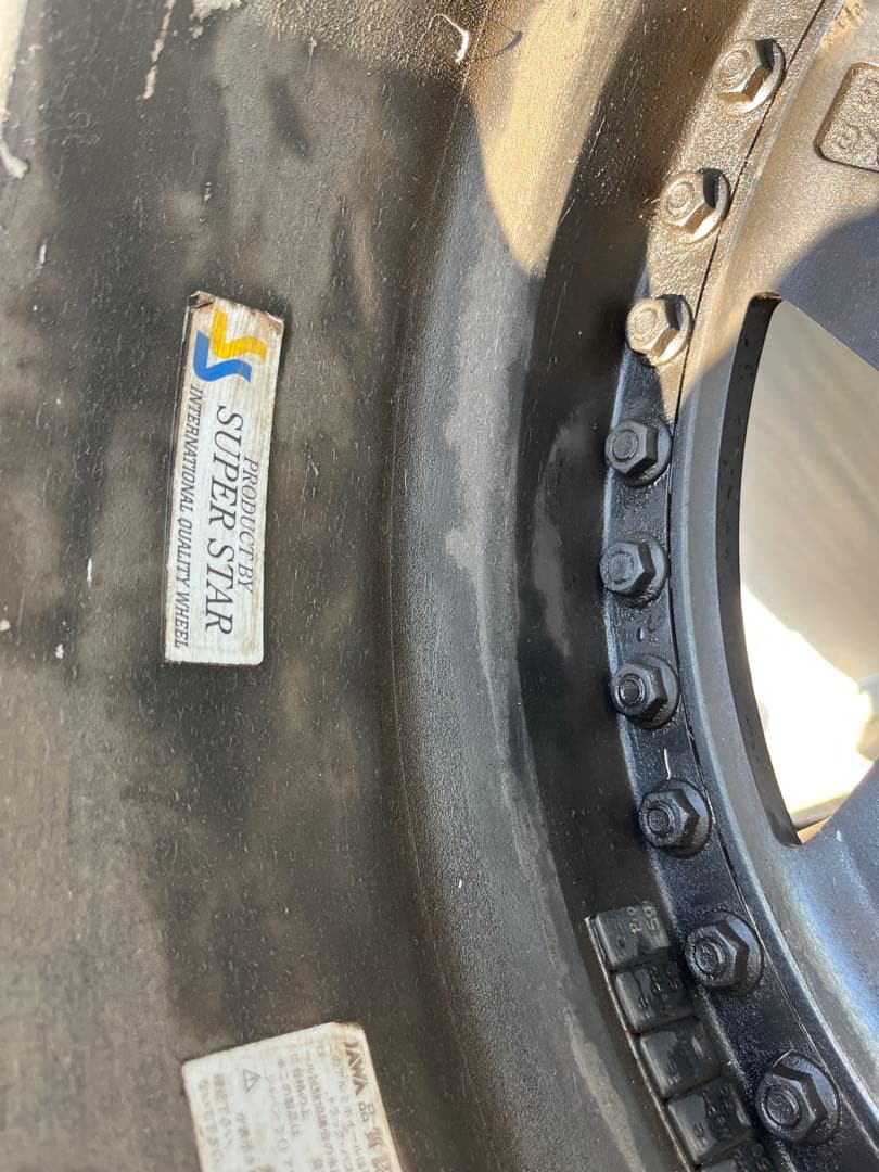 BFGoodrich All-Terrain T/A 17インチタイヤ4本セット