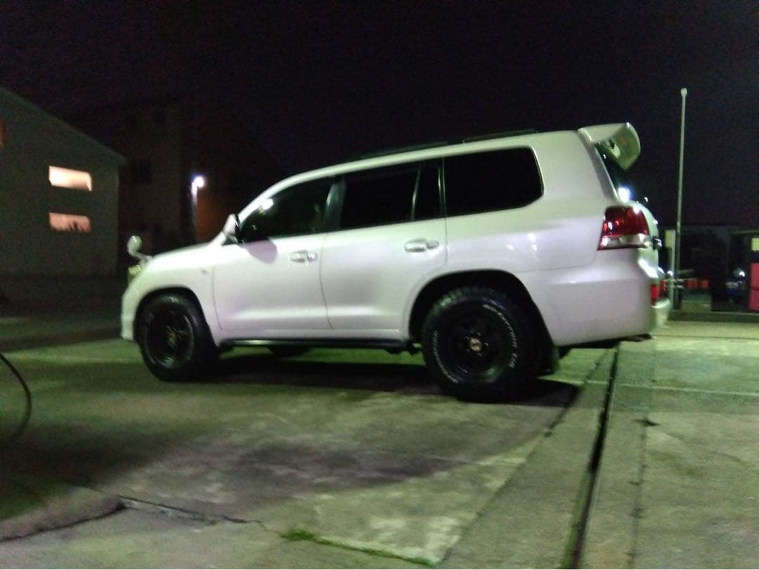 BFGoodrich All-Terrain T/A 17インチタイヤ4本セット