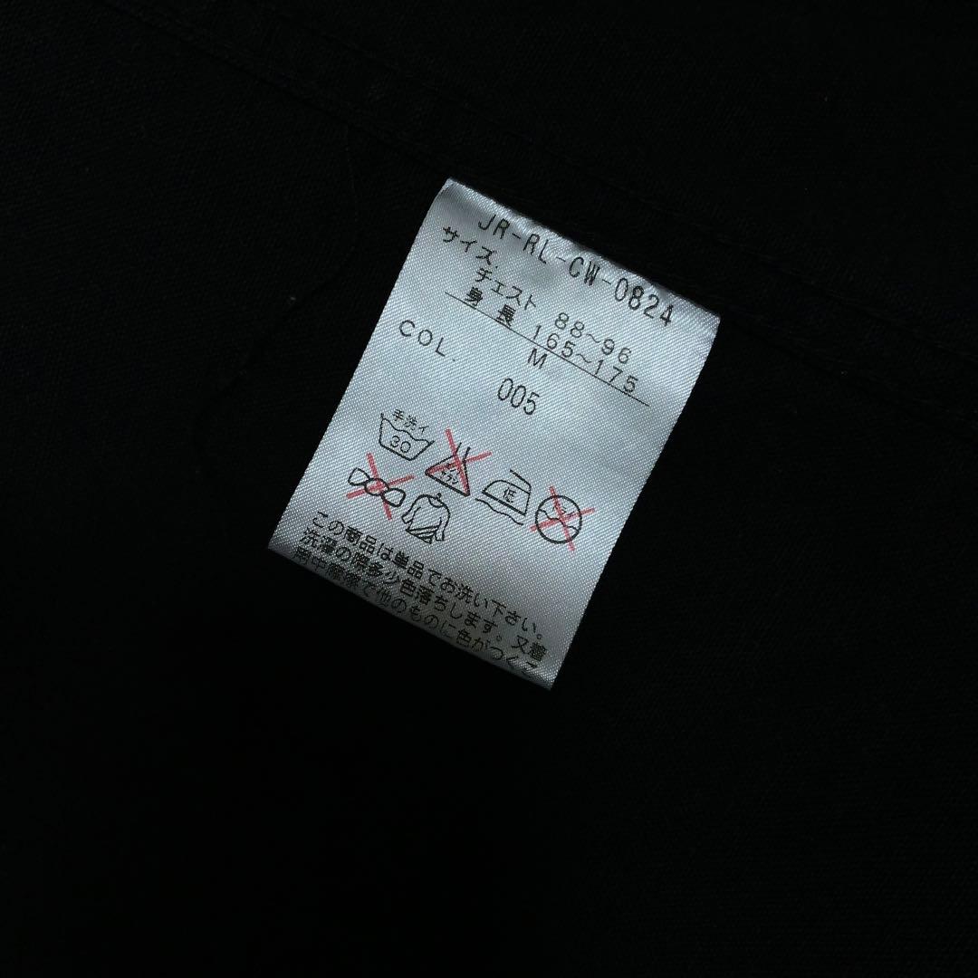 POLO RALPH LAUREN ポロラルフローレン カバーオール Mブラック