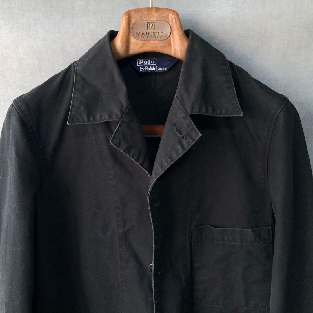 POLO RALPH LAUREN ポロラルフローレン カバーオール Mブラック