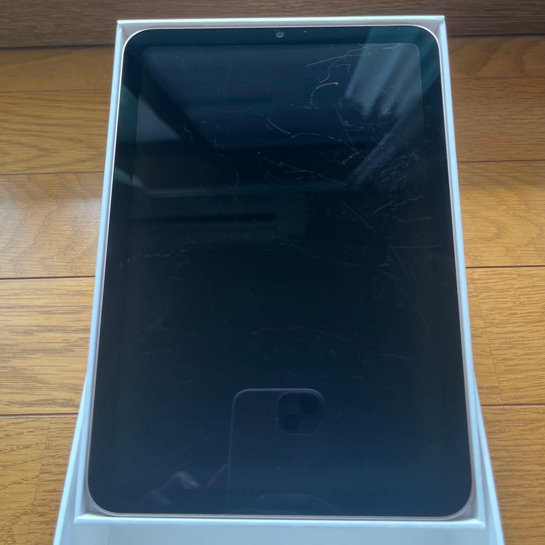 iPad mini (第6世代) Wi-Fi 64GB ピンク