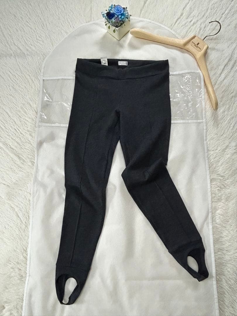 ブルネロクチネリ レギンス ストレッチ 42