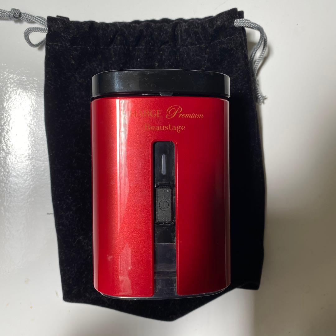 ビューステージ チャージ プレミアム　水素水水生機　水素水サーバ　動作確認済み