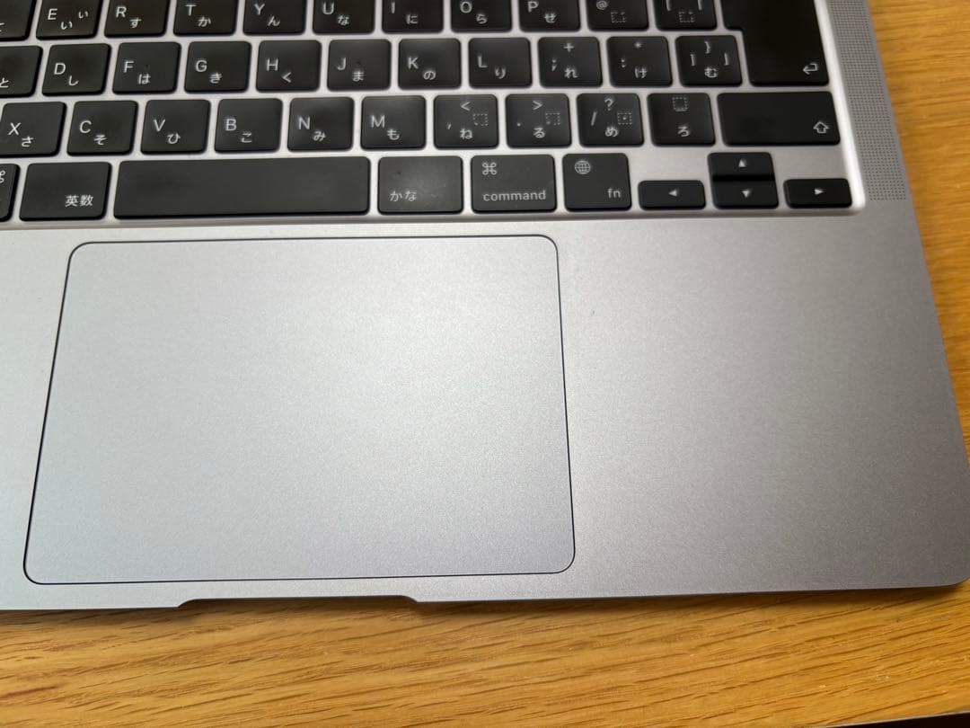 MacBook Air M1 16GM 512GM シルバー 日本語キーボード