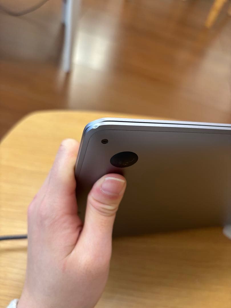 MacBook Air M1 16GM 512GM シルバー 日本語キーボード