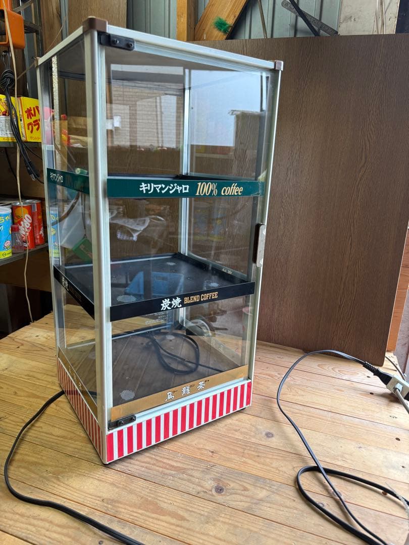 全自動CANウォーマー　FW-48 ホット缶　事務所　現場　冬支度 HOT