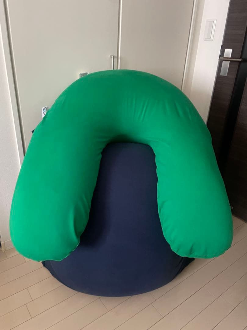 Yogibo Mini ネイビーブルー