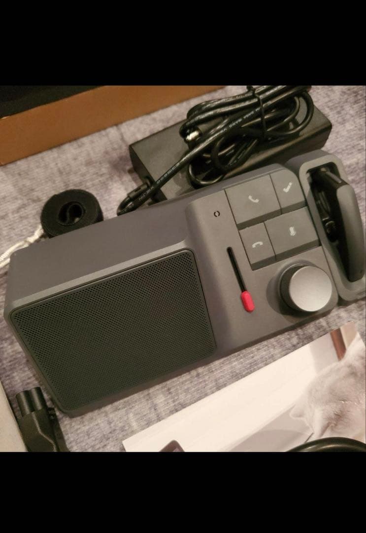 HiDoc AI文字起こし付き　Bluetoothヘッドセットセット