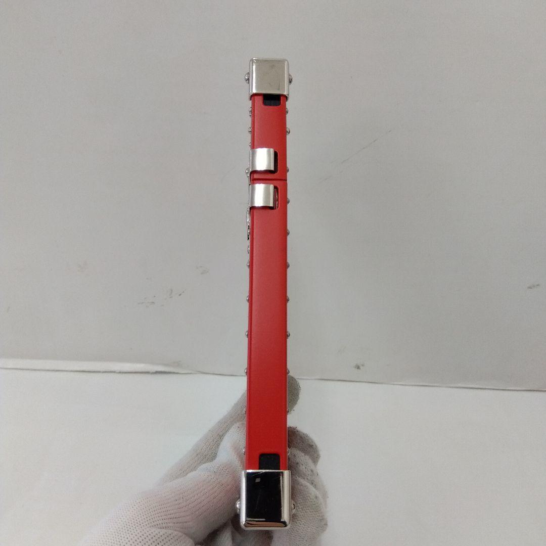 KM069 ルイヴィトン 美品 iPhoneケース モノグラム シュプリーム