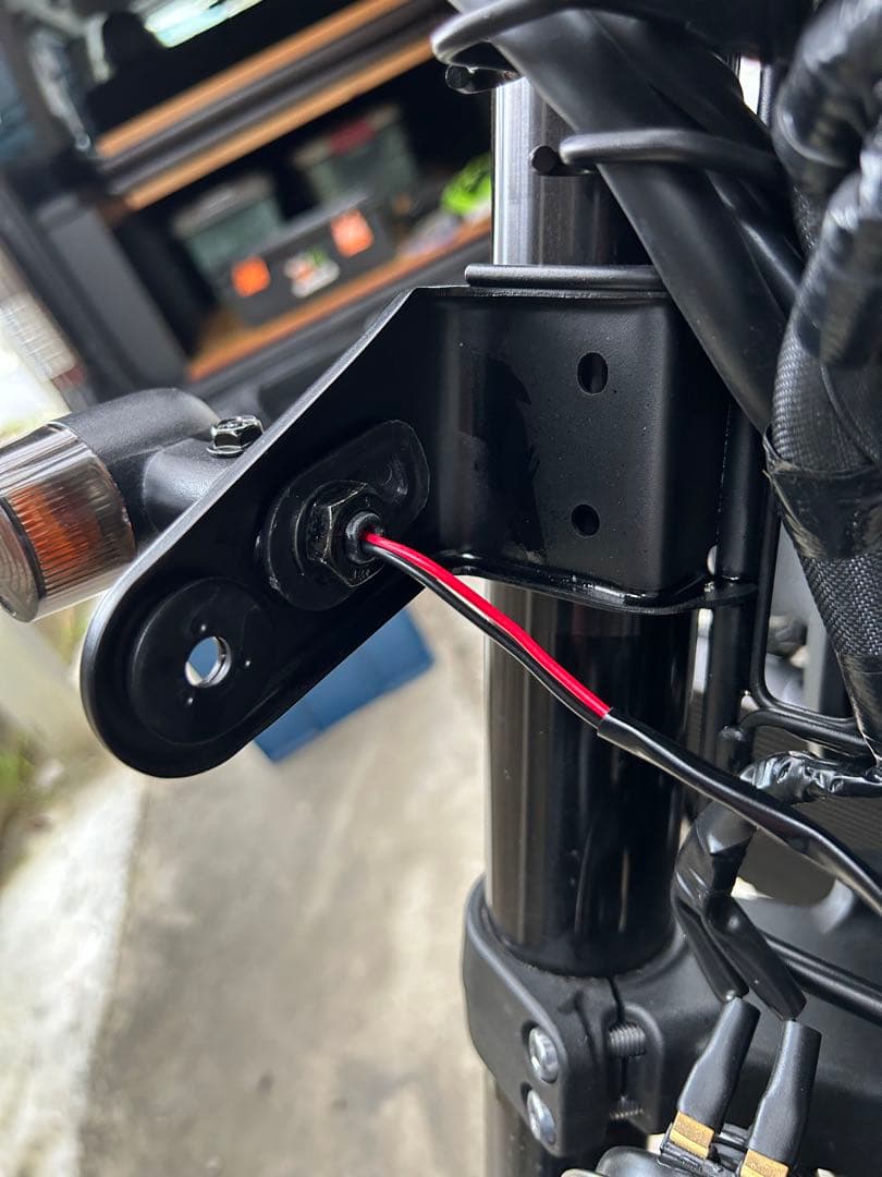 Z900RS/CAFE LEDウインカーランプキット