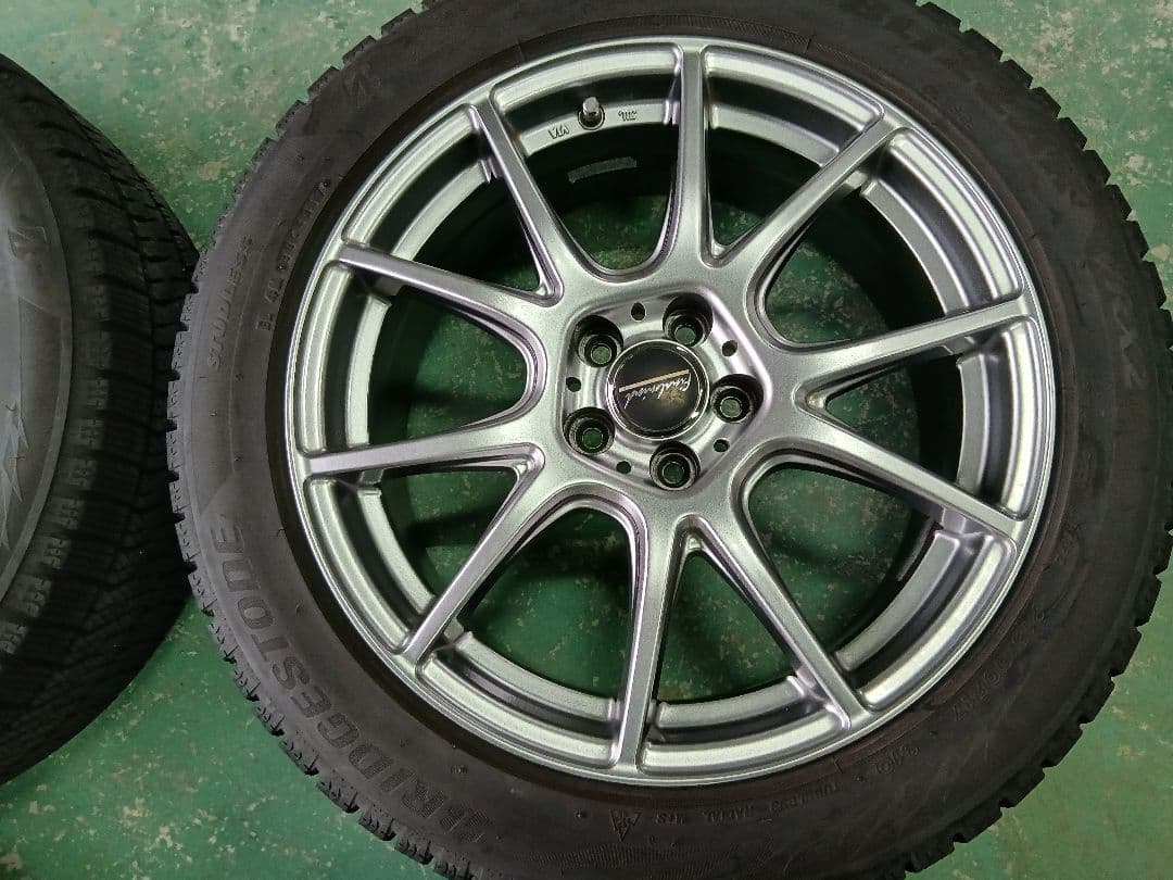 17インチ　スタッドレスタイヤ