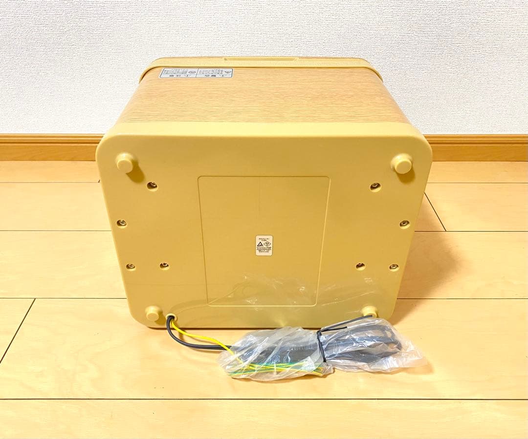 未使用 タオルウォーマー C-080 前開き 8L 小型 ホットキャビ