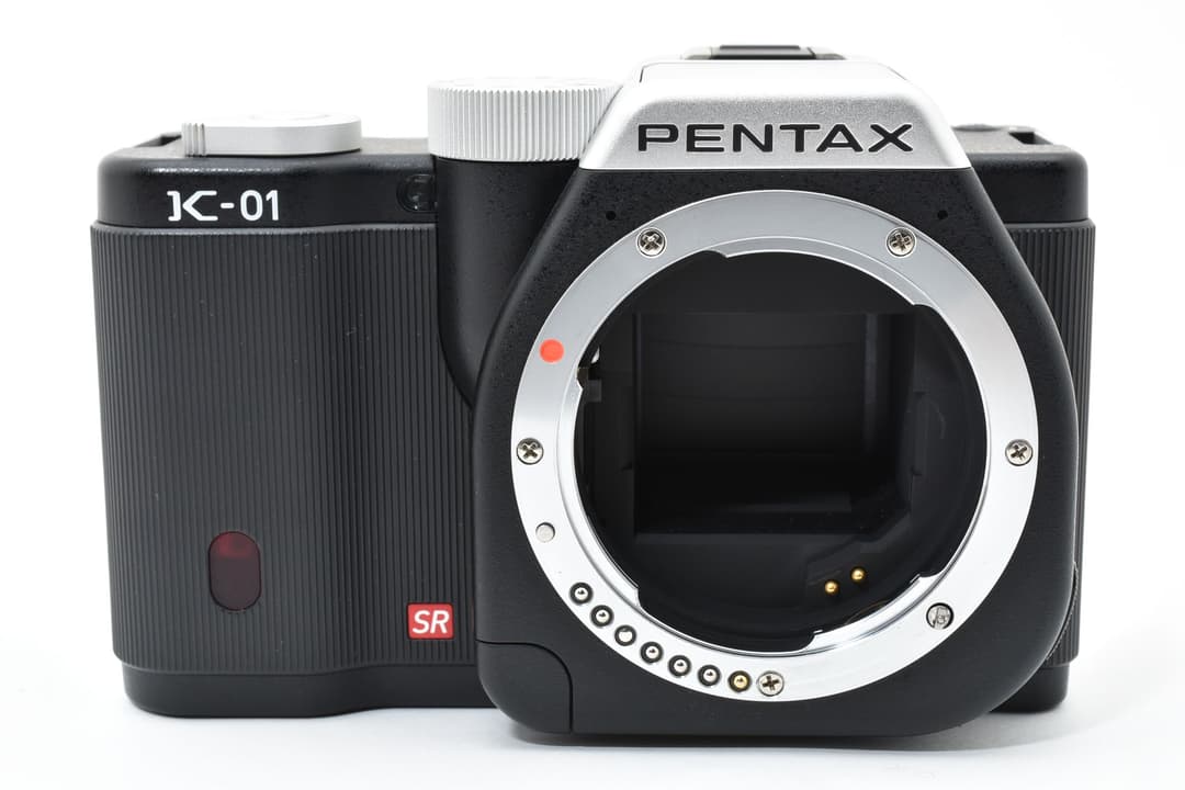 PENTAX K-01 ボディ ブラック N16