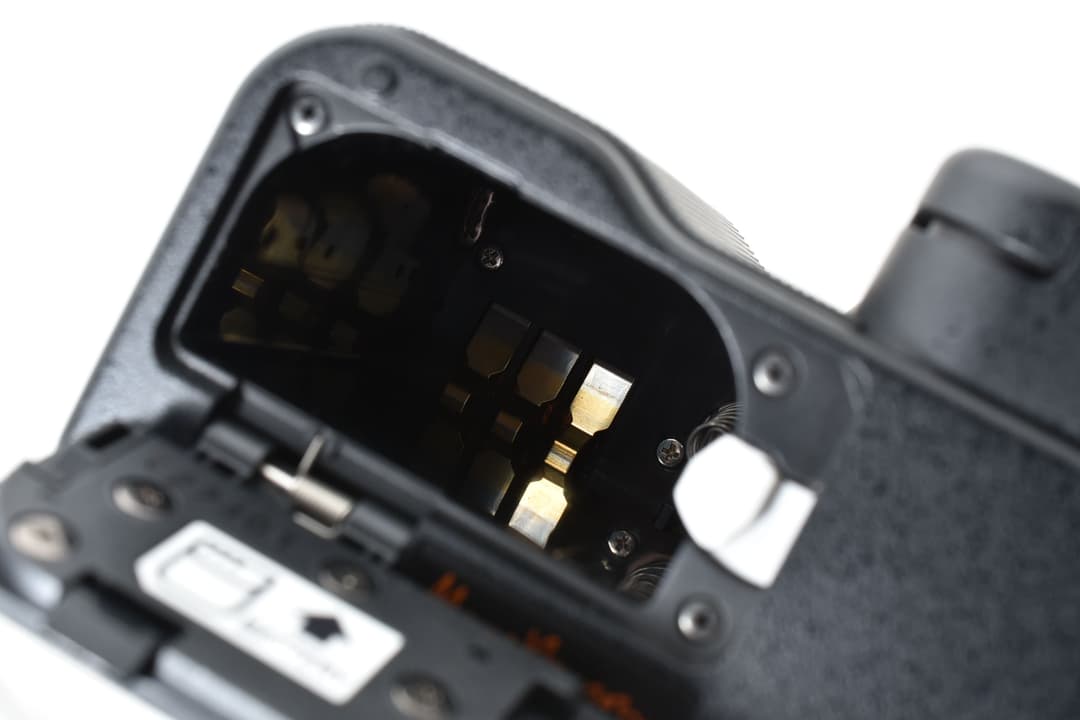 PENTAX K-01 ボディ ブラック N16