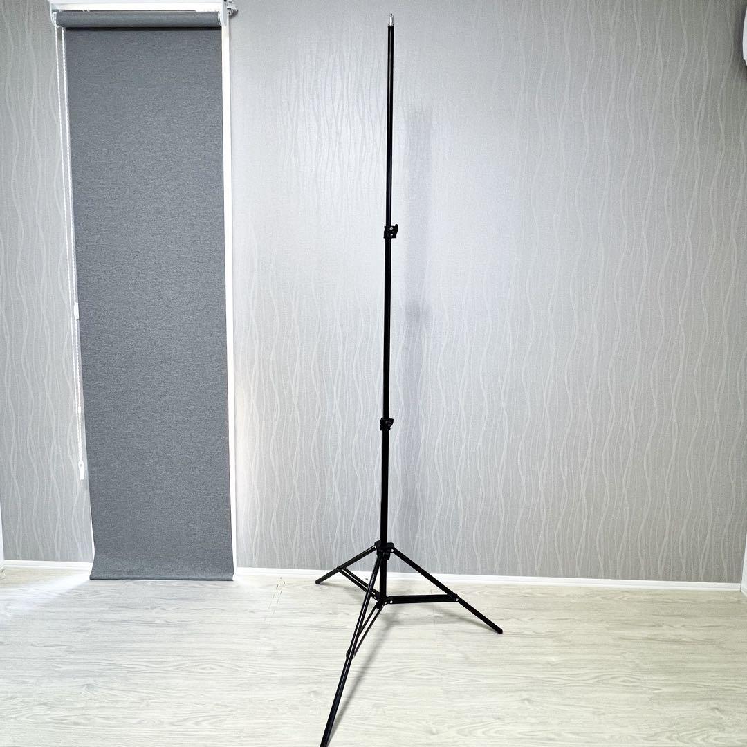 ソフトボックス＆スタンド付きAputure C120dII 動画撮影用ライト