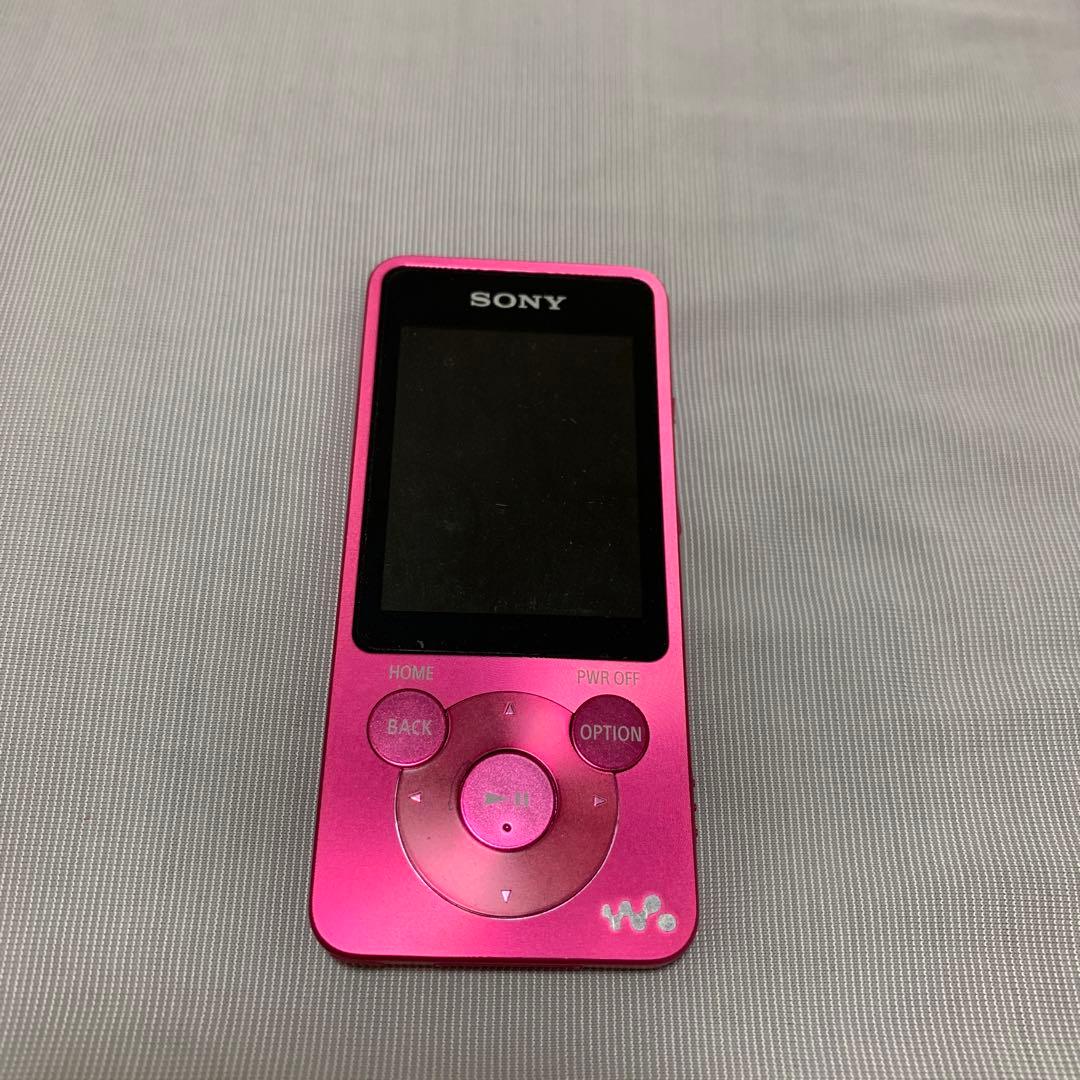 WALKMAN ウォークマン　スピーカー