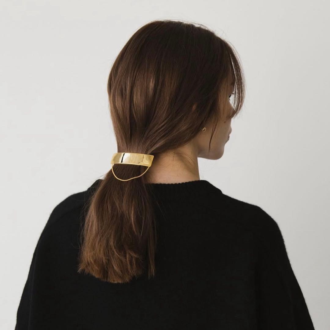 ヘアアクセサリー LETICIA