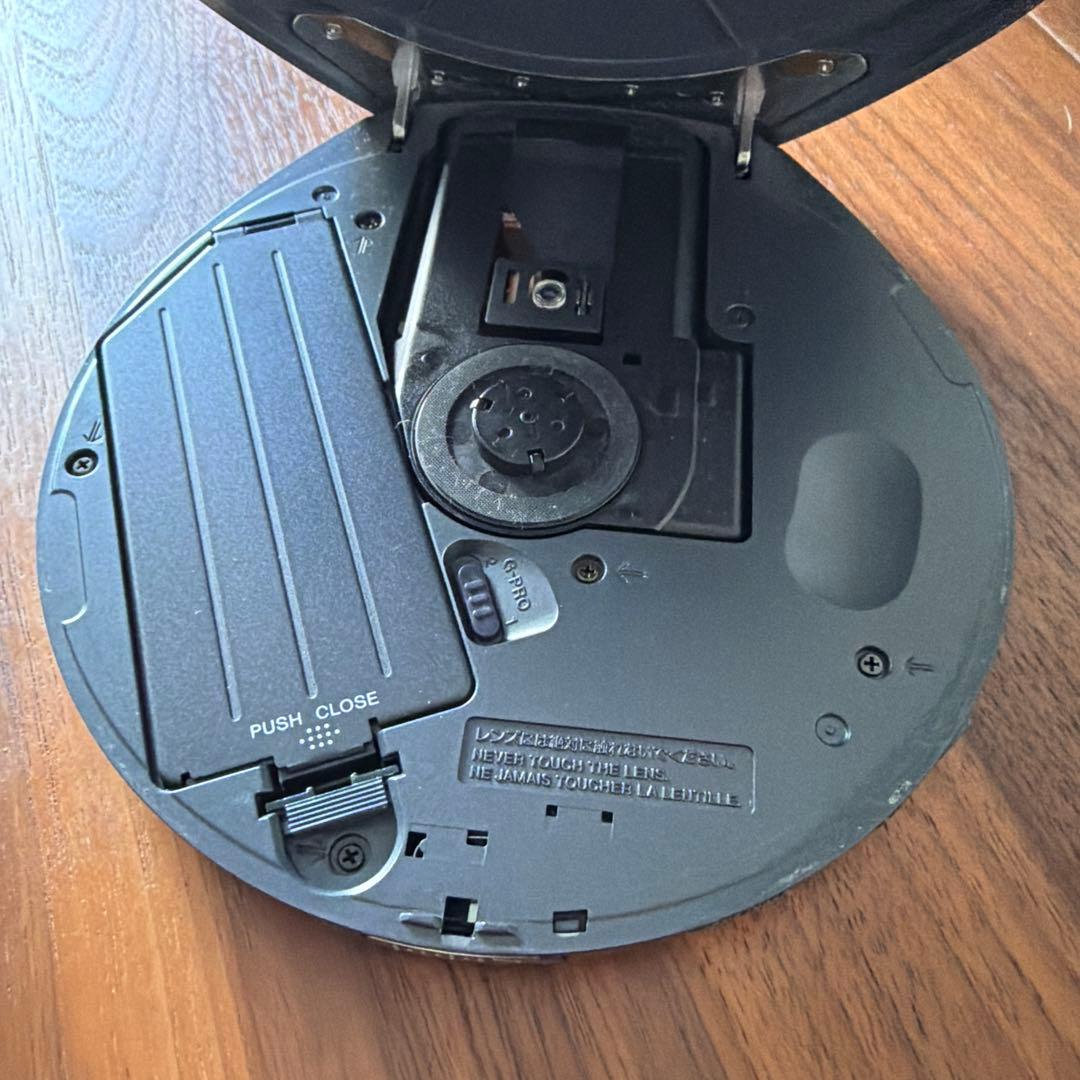 SONY CDウォークマン D-E888 動作品