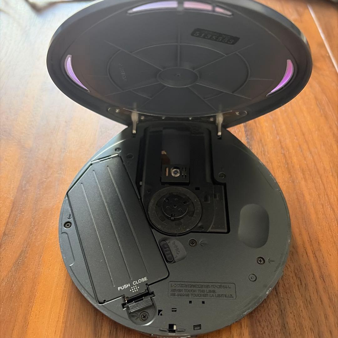 SONY CDウォークマン D-E888 動作品