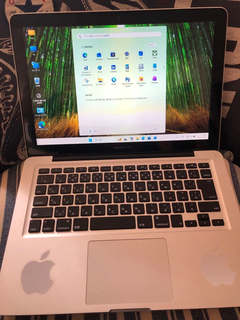 MacBook Pro (13-inch, Mid 2012)i5 &一台限定