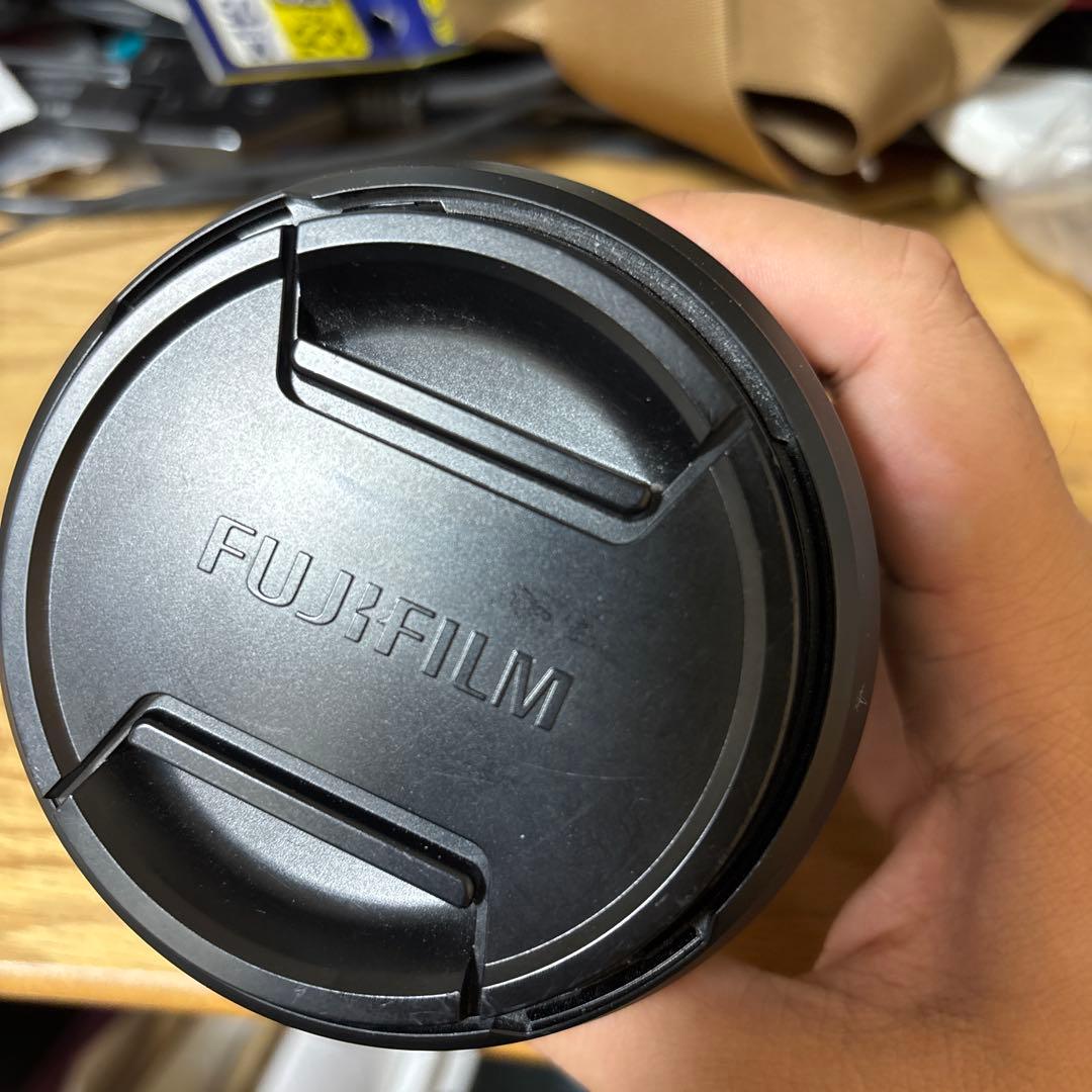 レンズ(ズーム) FUJINON XF16-55mmF2.8 R LM WR