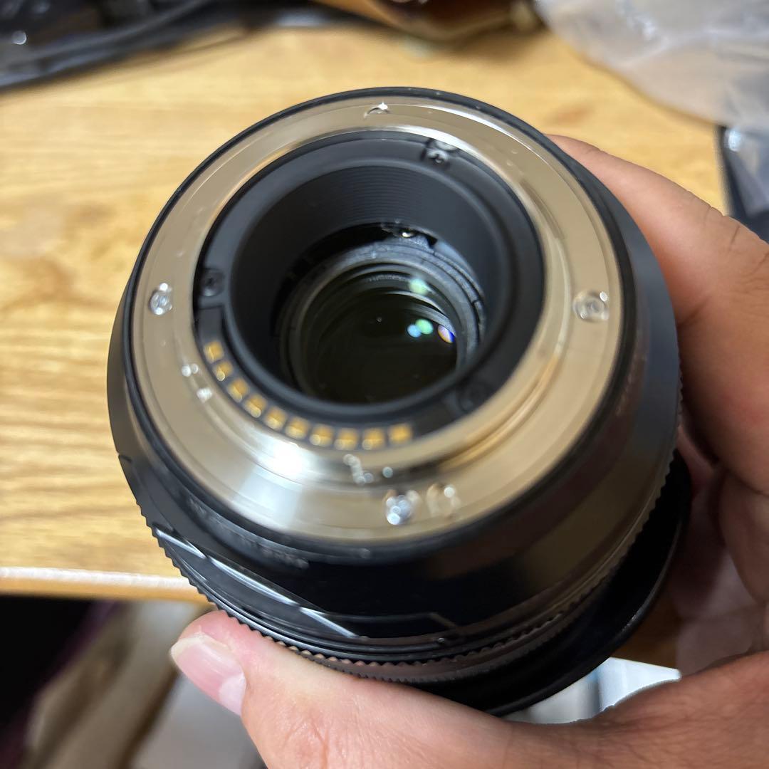 レンズ(ズーム) FUJINON XF16-55mmF2.8 R LM WR