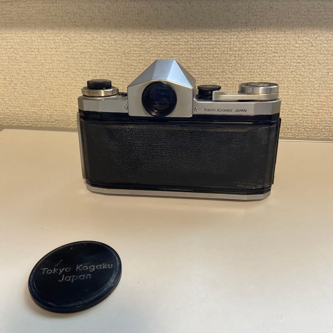 TOPCON Ｒフィルム一眼レフカメラ