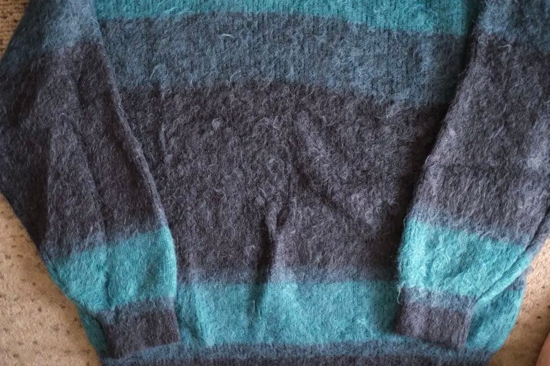 ゆ*様 yoke graphpaper コラボ　ニット　3