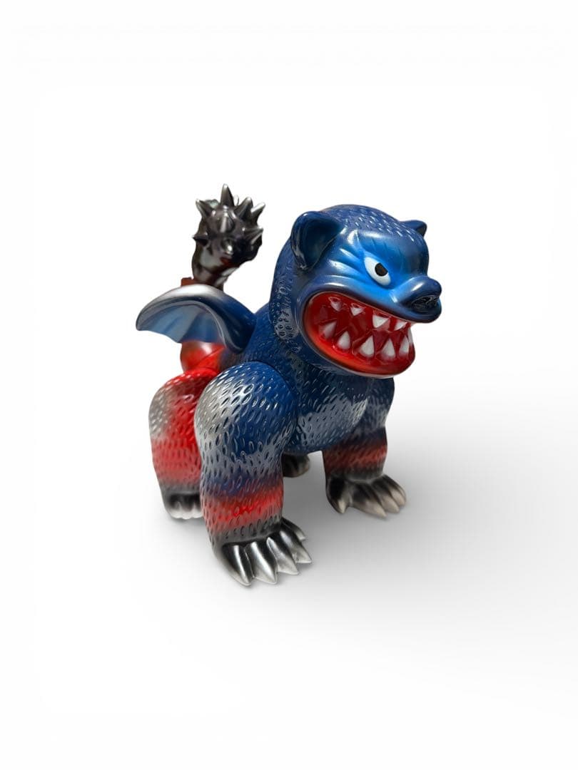 ツクネントーイ マンティコア号 ブルマァク マルサン M1号マーミット ヘドラ