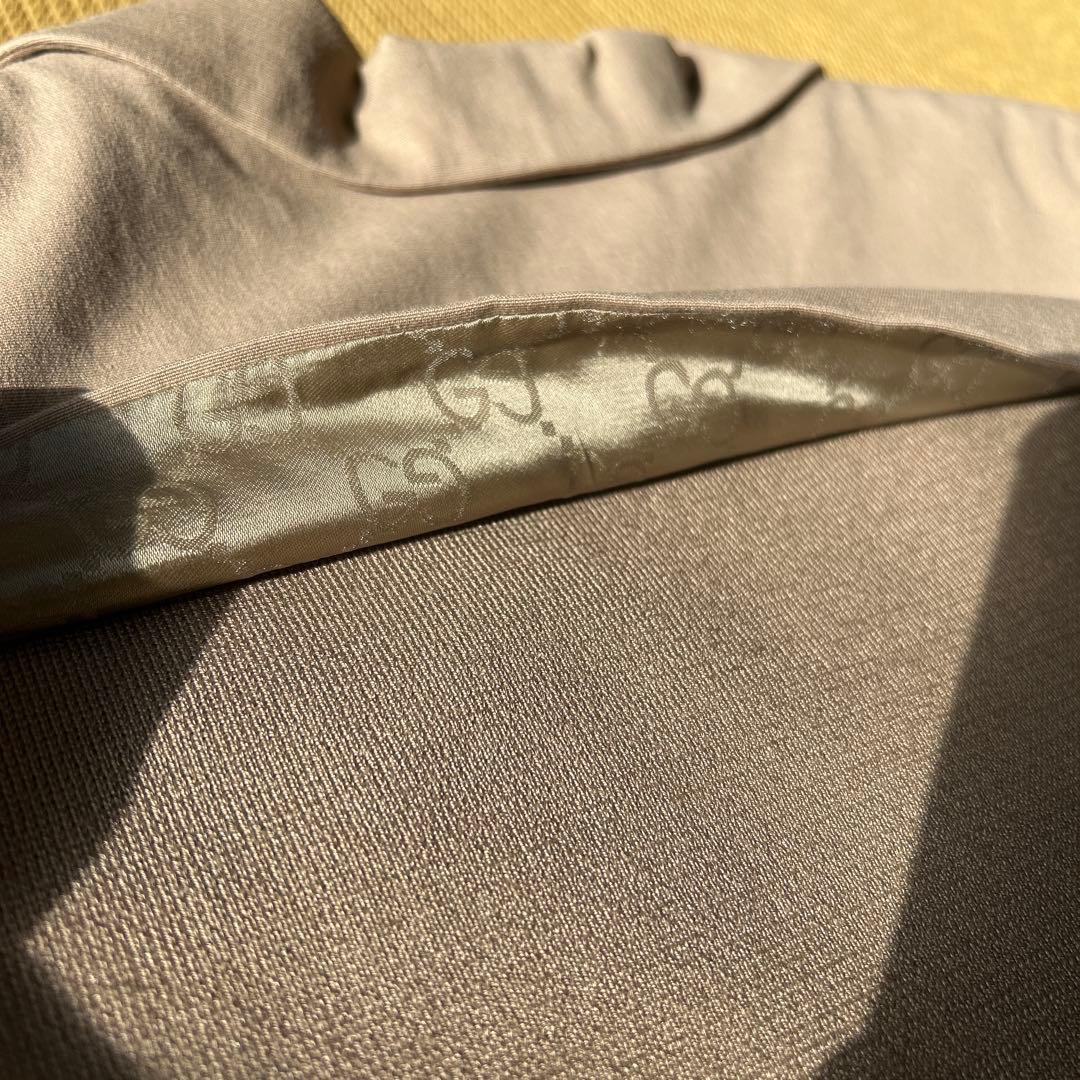 Gucci ベージュ テーラードジャケット イタリア製