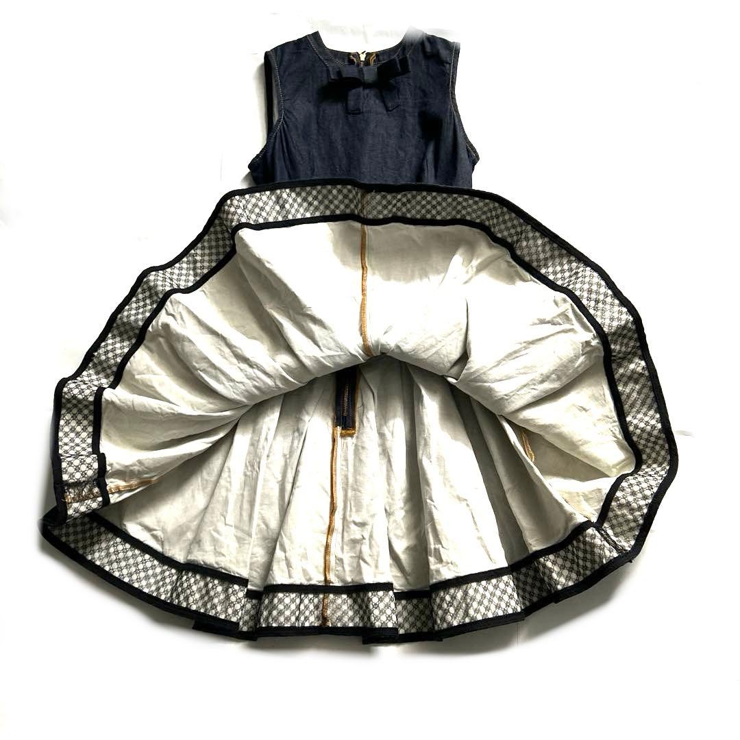 hariiart2点　D&G RED VALENTINOワンピース