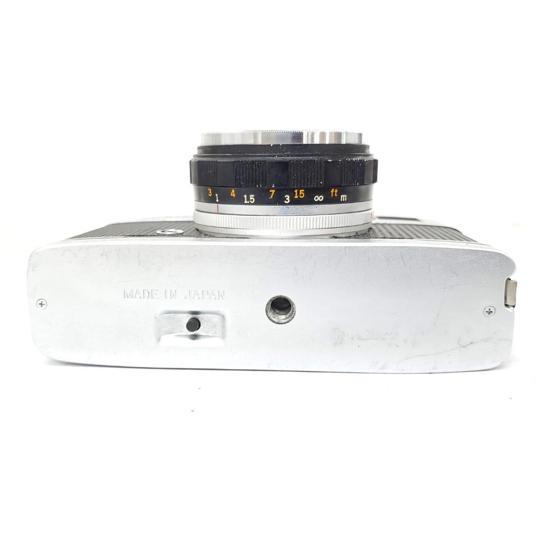 フィルムカメラ Olympus TRIP 35 F1225-170-1-18p p