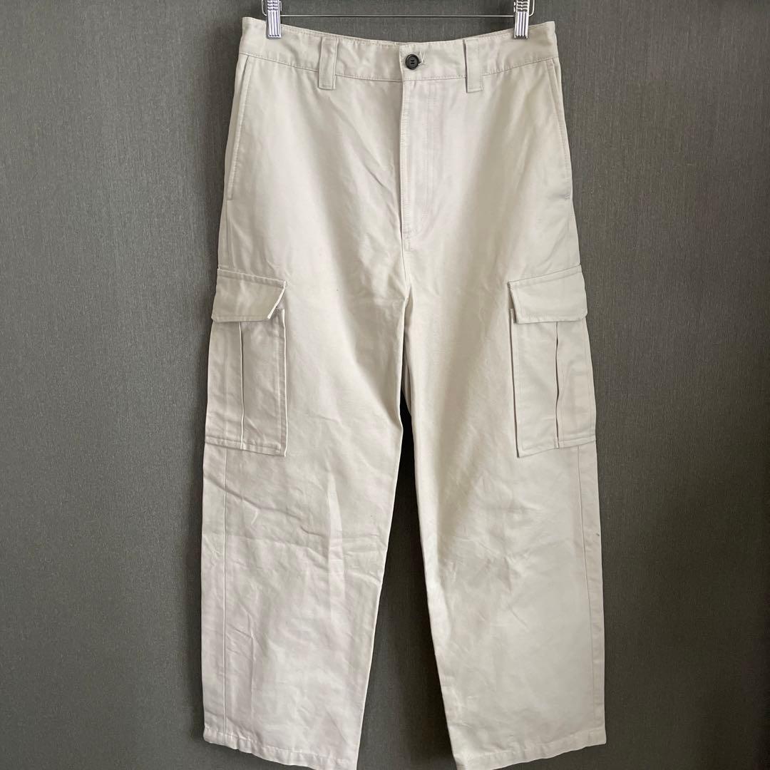 アグネストゥディオズ　アクネ　カーゴパンツ　チノ　スラックス