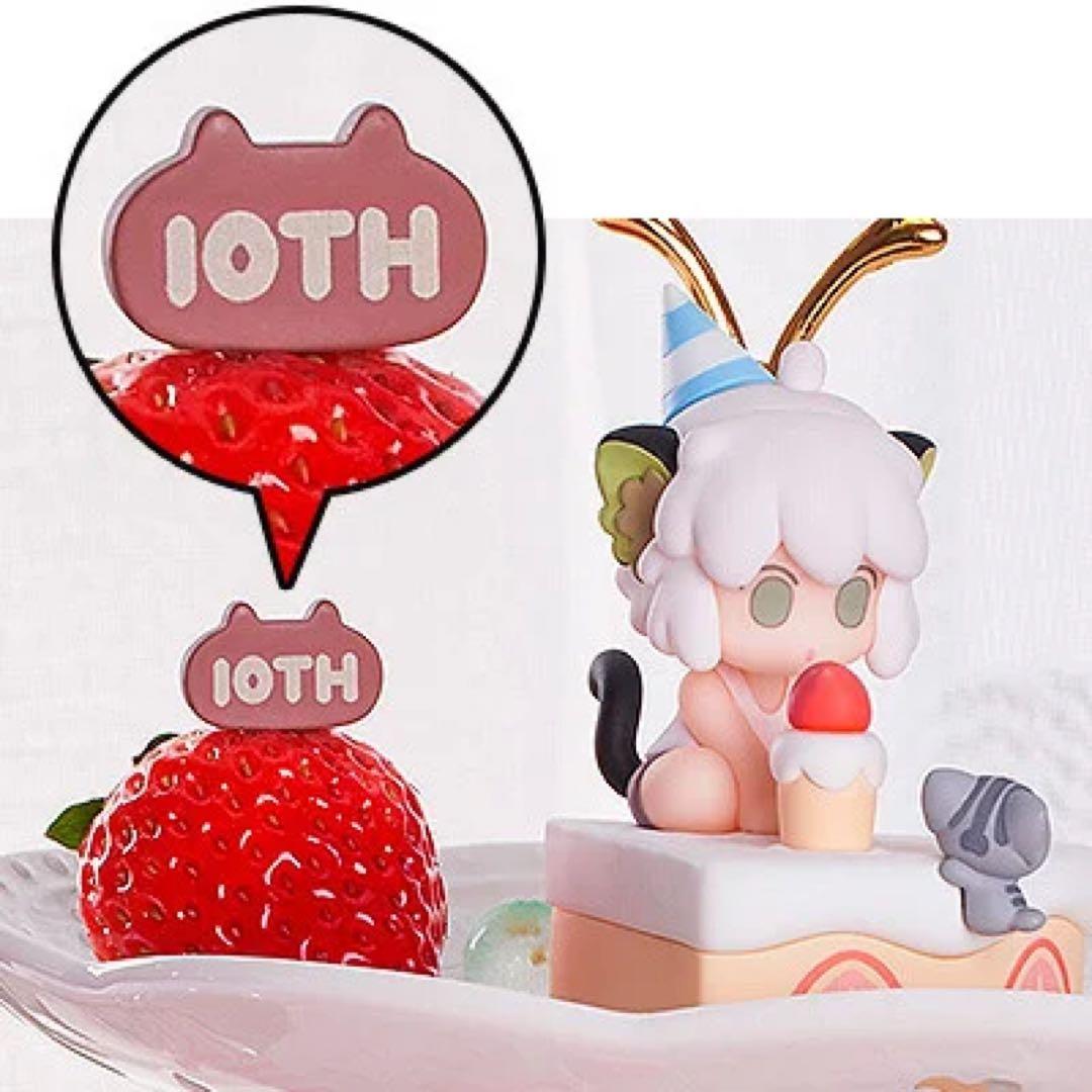 羅小黒戦記 GOOD SMILE COMPANY HAPPY BIRTHDAY!