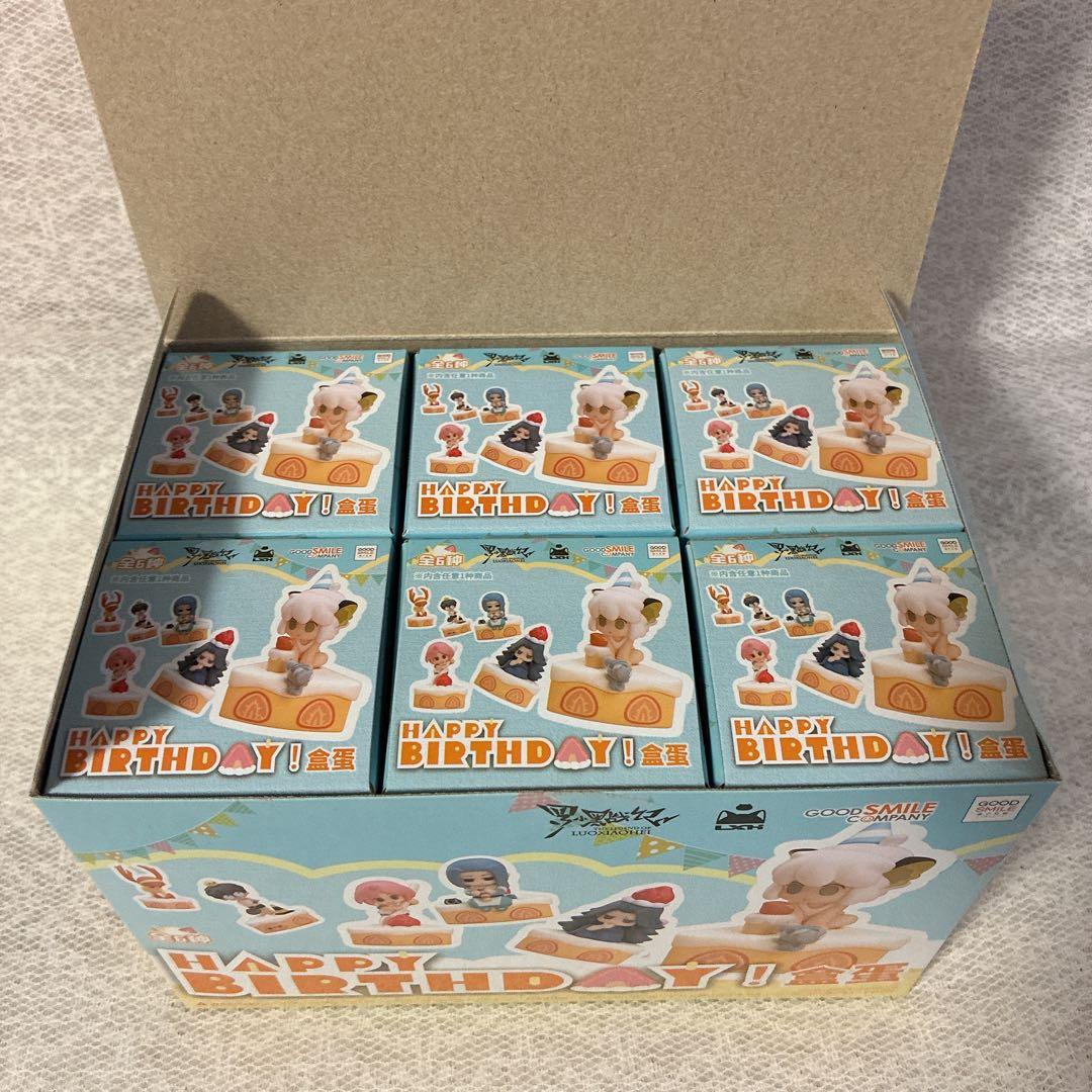 羅小黒戦記 GOOD SMILE COMPANY HAPPY BIRTHDAY!