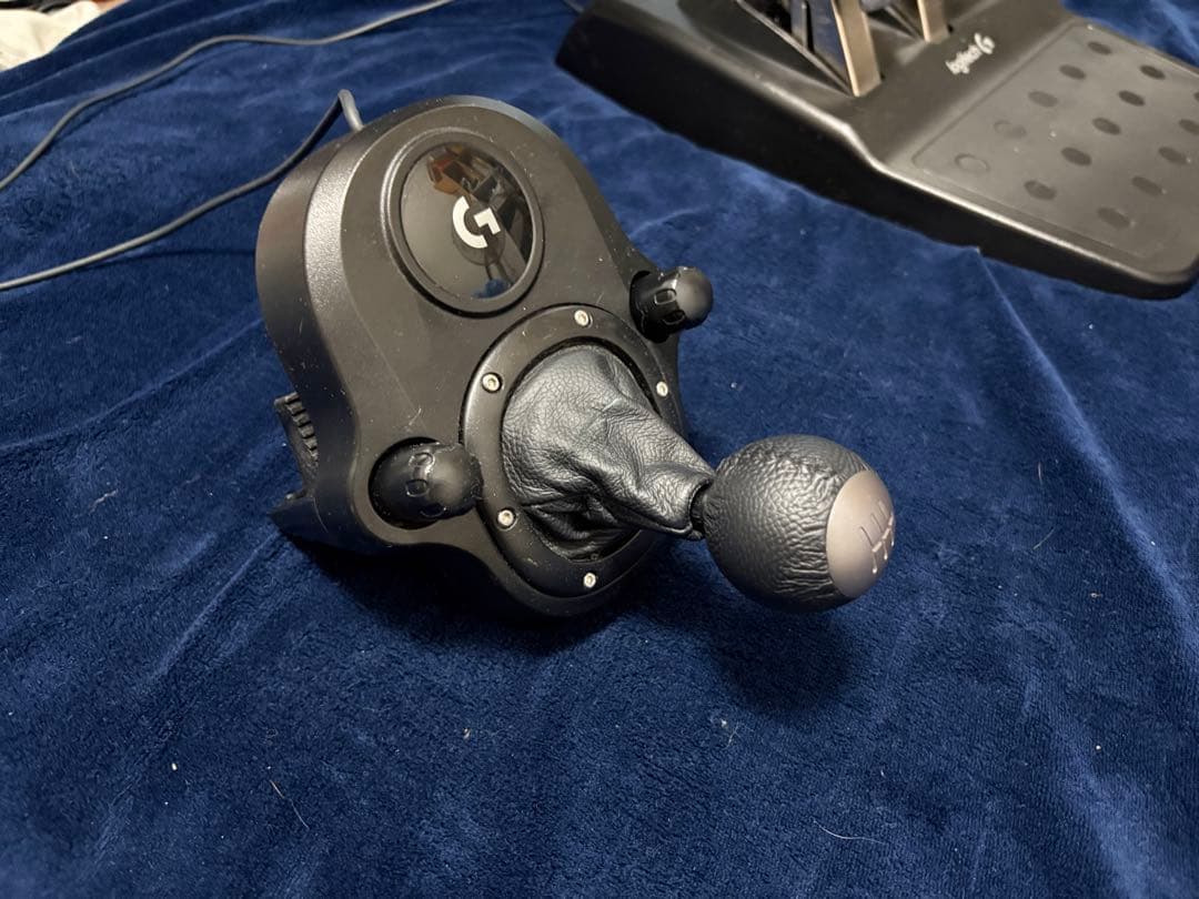 G29シフター付き おまけも